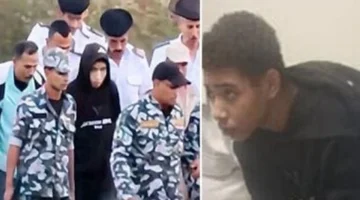 إعدام متوقع.. والدة المتهم بقتل زميله في الإسماعيلية تطالب بأقصى عقوبة لابنها